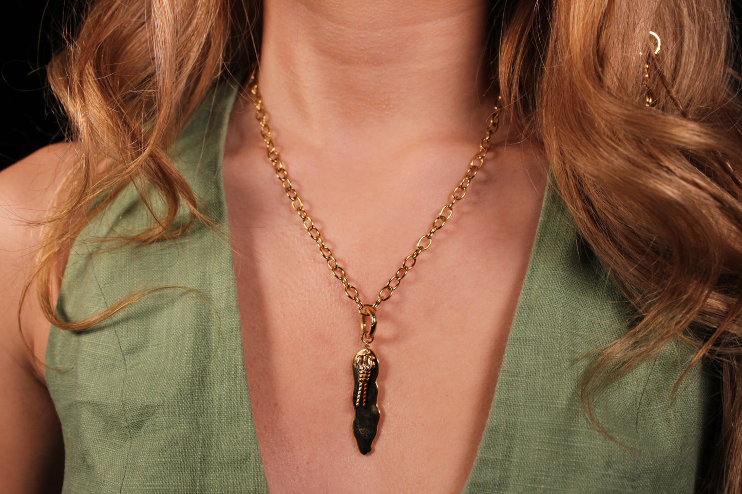 Trident Charm