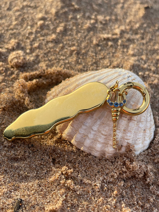Trident Charm