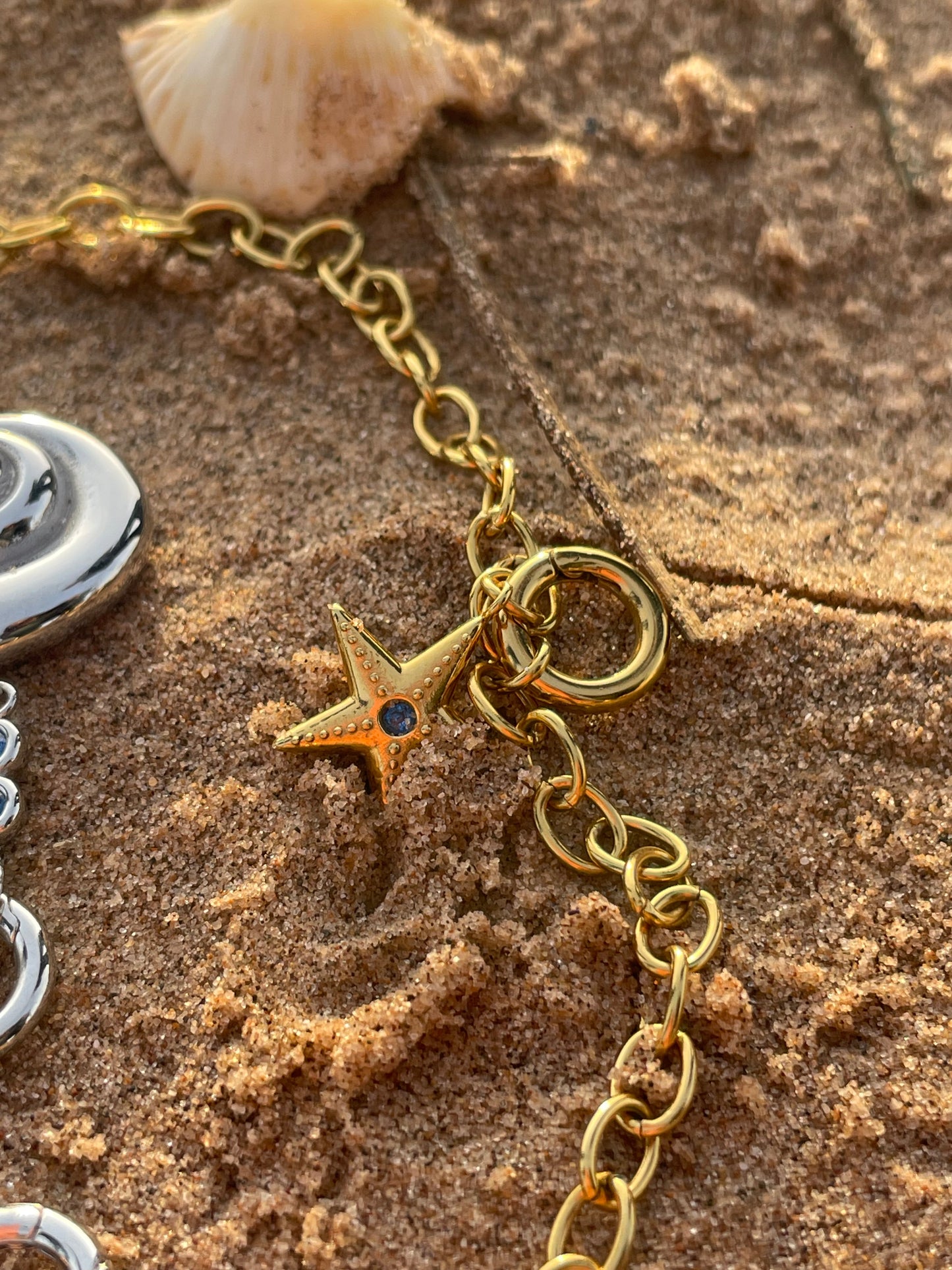 Starfish Charm