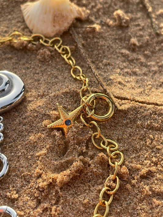 Starfish Charm