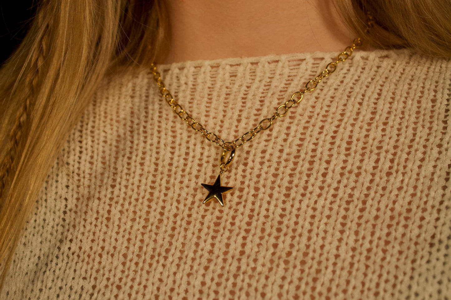 Starfish Charm