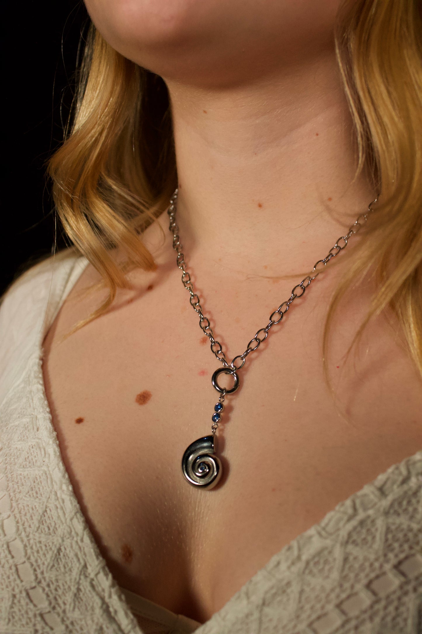 Shell Charm