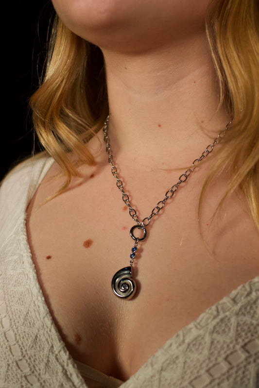 Shell Charm