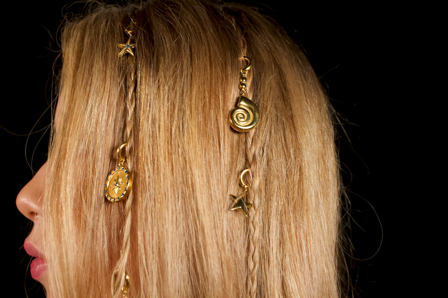 Shell Charm